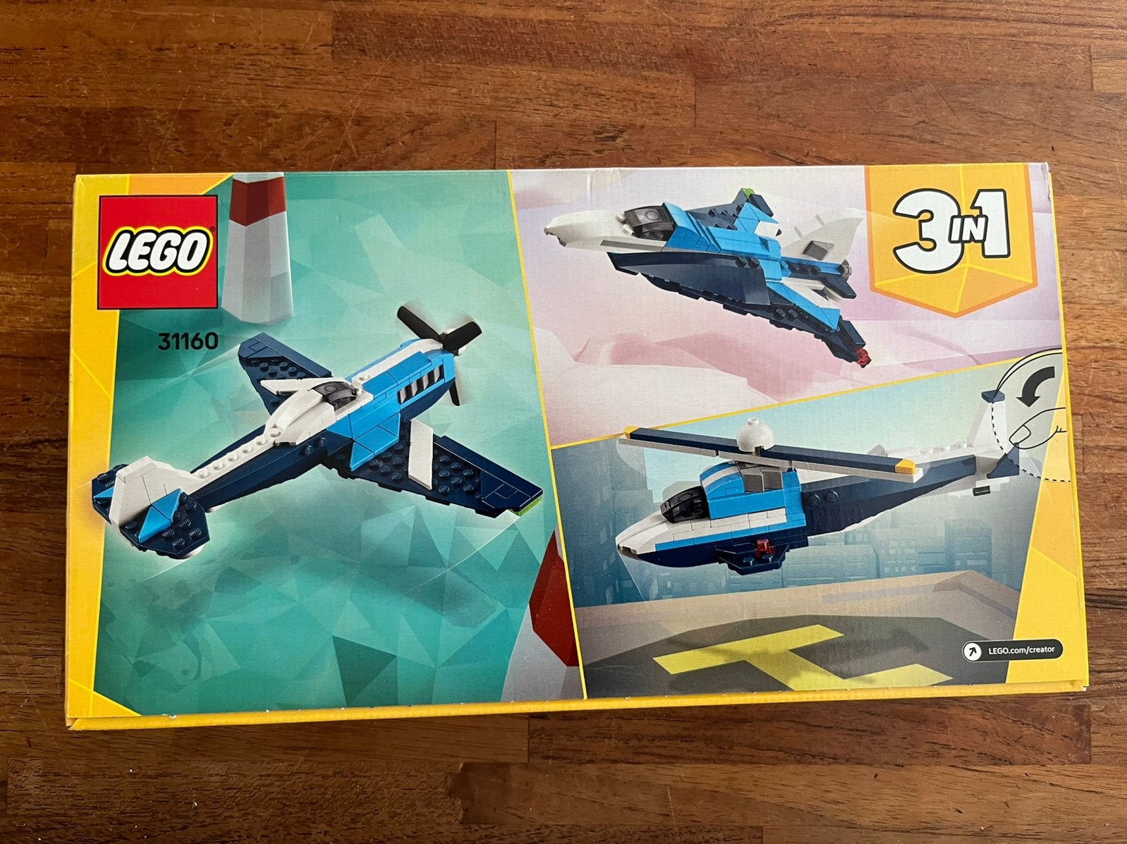 Lego creator 3 in 1, Ophalen, Lego, Nieuw, Creator
