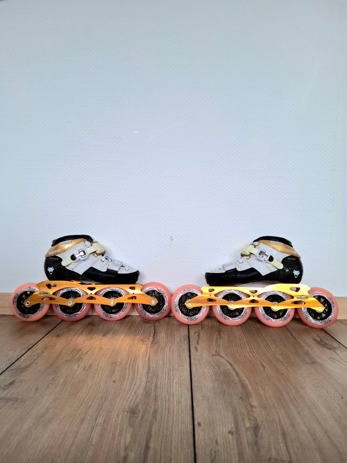 Powerslide Venom skeelers maat 37, Ophalen of Verzenden, Zo goed als nieuw, Inline skates 4 wielen, Powerslide