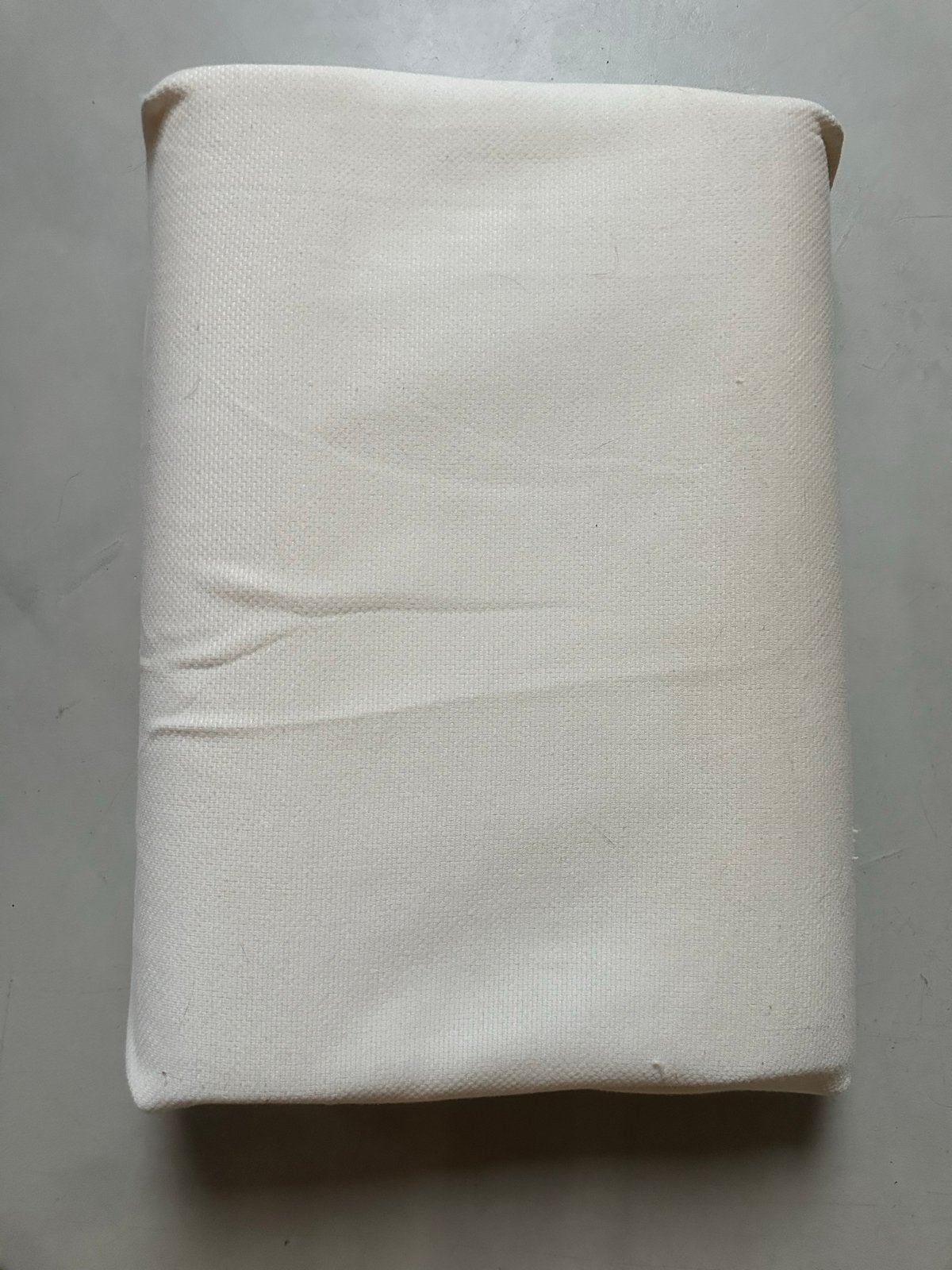 PAPEGØJ BUSKE Ergonomisch kussen, wit, 33x45 cm, Wit, Ophalen of Verzenden, Overige merken, Kussen