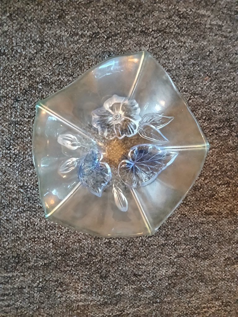 Mooie design schaaltje!, Ophalen