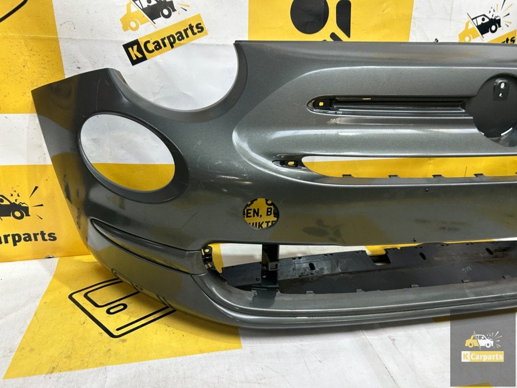 Voorbumper Fiat 500 bumper 735619476 2015-2023 origineel, Info@fabrikant.eu, Ophalen of Verzenden, Bumper, Fiat