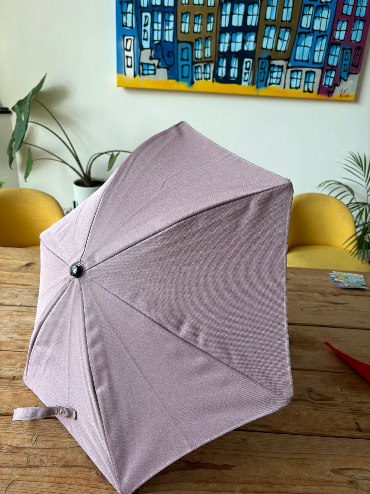 Gratis - Joolz kinderwagen parasol, Ophalen, Zo goed als nieuw