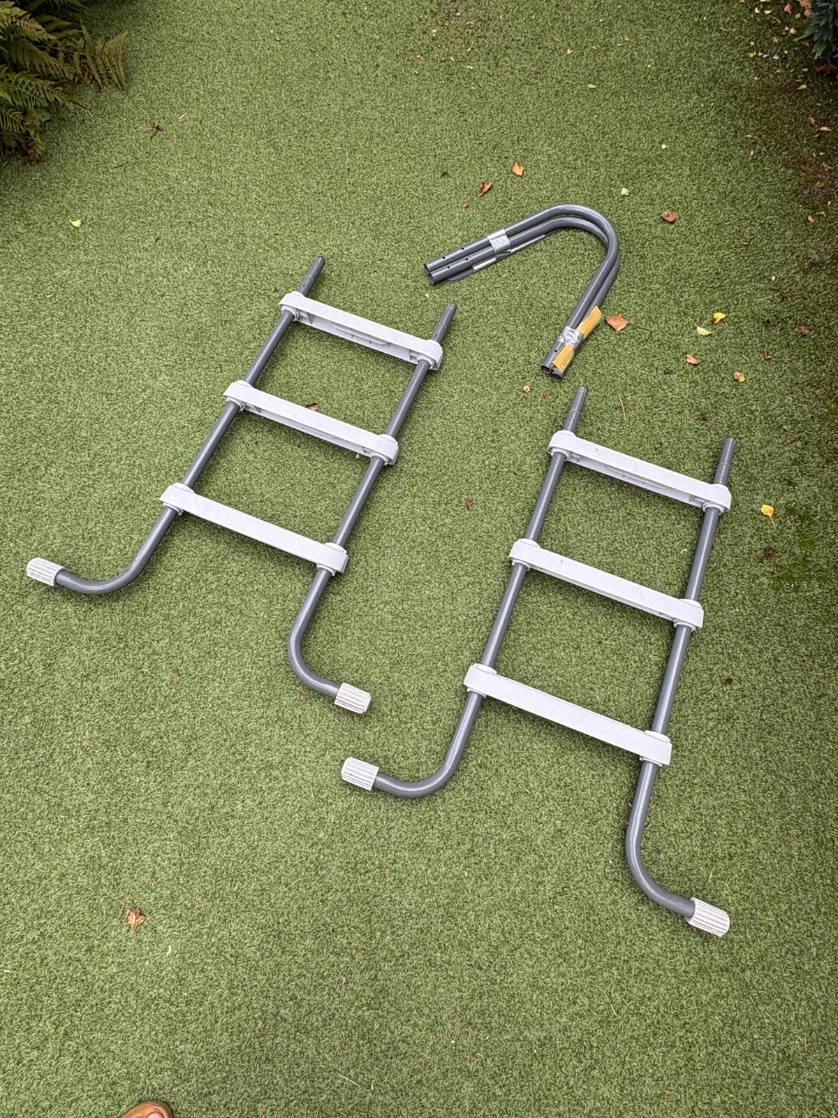 Zwembadtrap | Intex | 91 cm, Tuin en Terras, Ophalen, Gebruikt