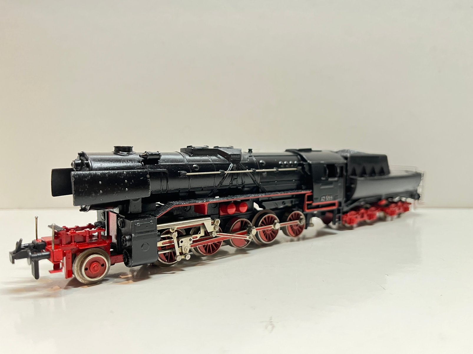 Trix Express BR 42 1960, Hobby en Vrije tijd, Modeltreinen | H0, Gebruikt, Trix, Ophalen of Verzenden, Analoog