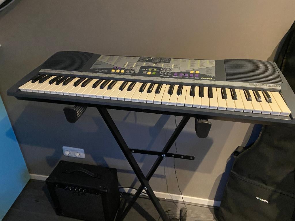 Bontempi GT 960 Orgel, Muziek en Instrumenten, Orgels, Ophalen, Gebruikt, 2 klavieren, Orgel