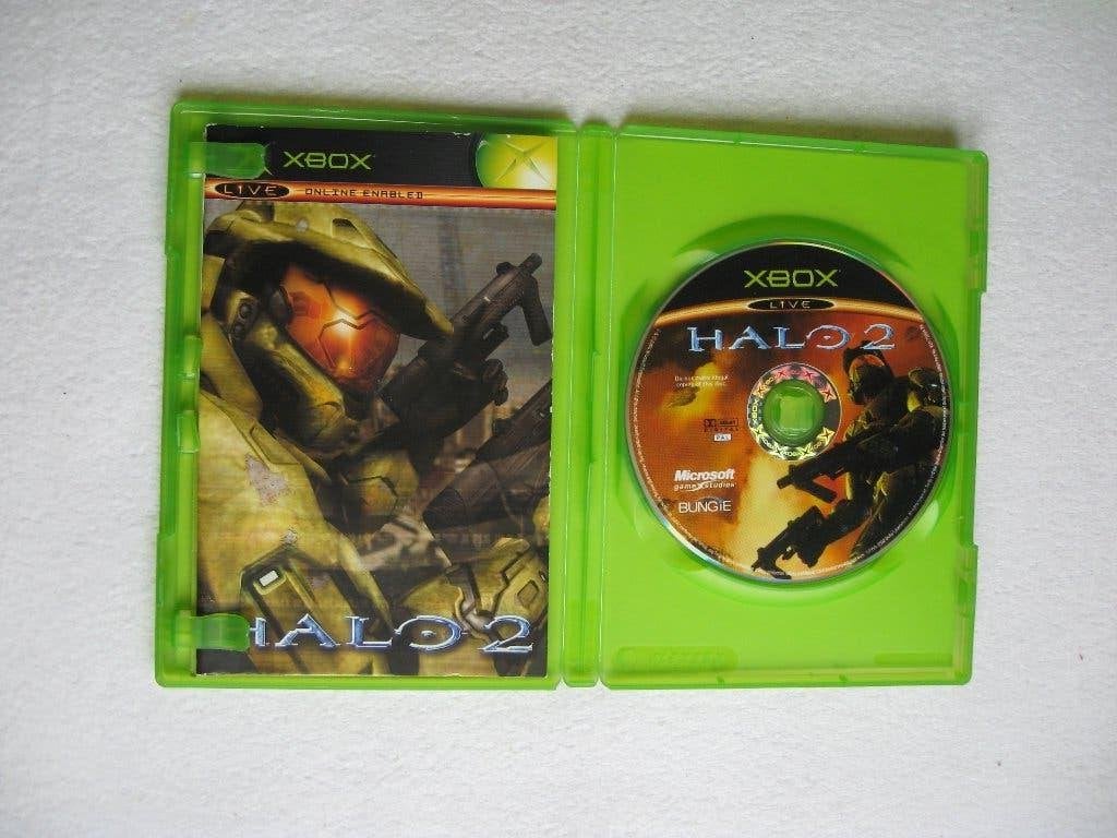 Halo 2 - voor XBOX (met handleiding), Gebruikt, Shooter, 1 speler, Eén computer