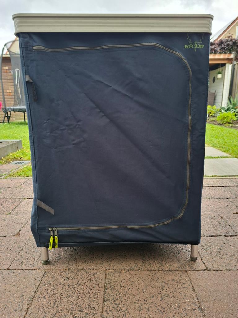 Bo-Camp camping kast., Ophalen, Gebruikt, Campingkast
