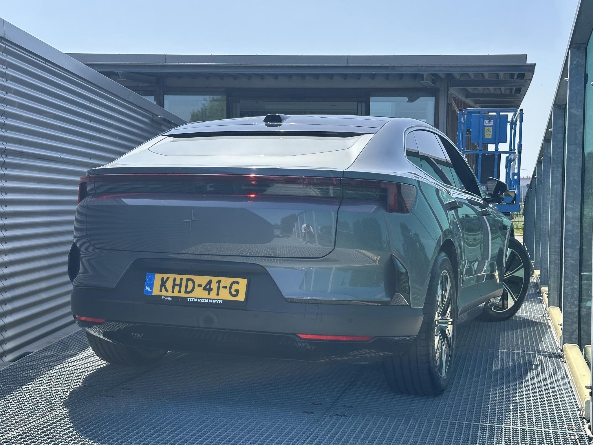 Polestar 4 Long Range Single motor Prime 100 kWh / Pano. dak, Auto's, Polestar, Automaat, Achterwielaandrijving, Met garantie (alle)