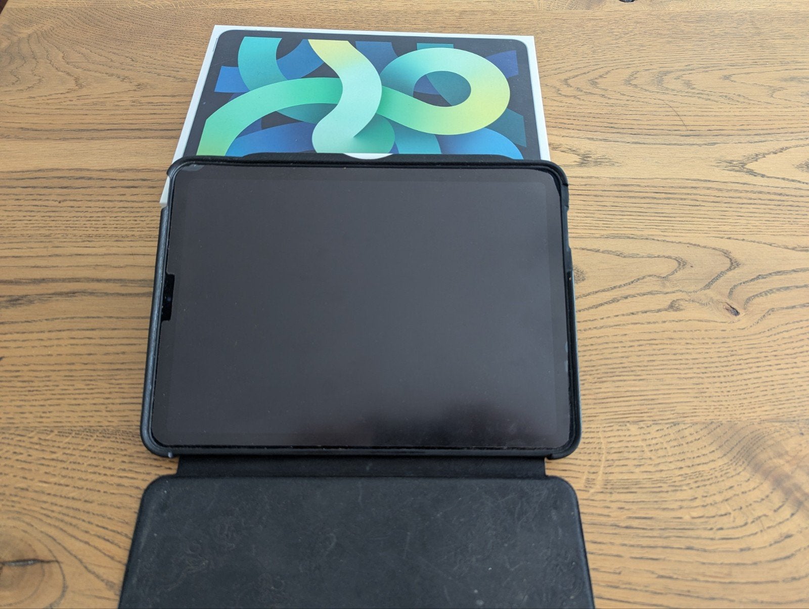 Apple iPad Air (4e generatie) Wi-Fi 64GB met pencil, Computers en Software, Apple iPads, Apple iPad Air, Zo goed als nieuw, 64 GB