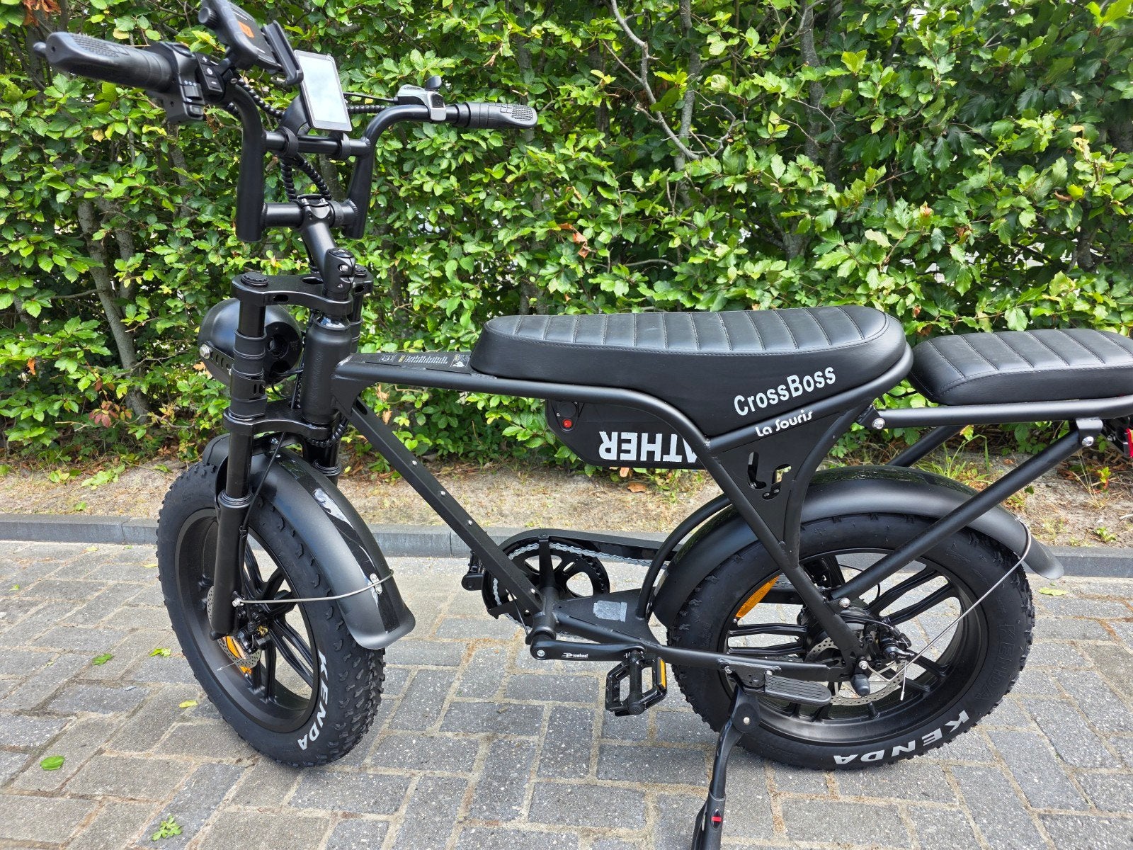 Fatbike, Fietsen en Brommers, Elektrische fietsen, Ophalen, Nieuw, Overige merken