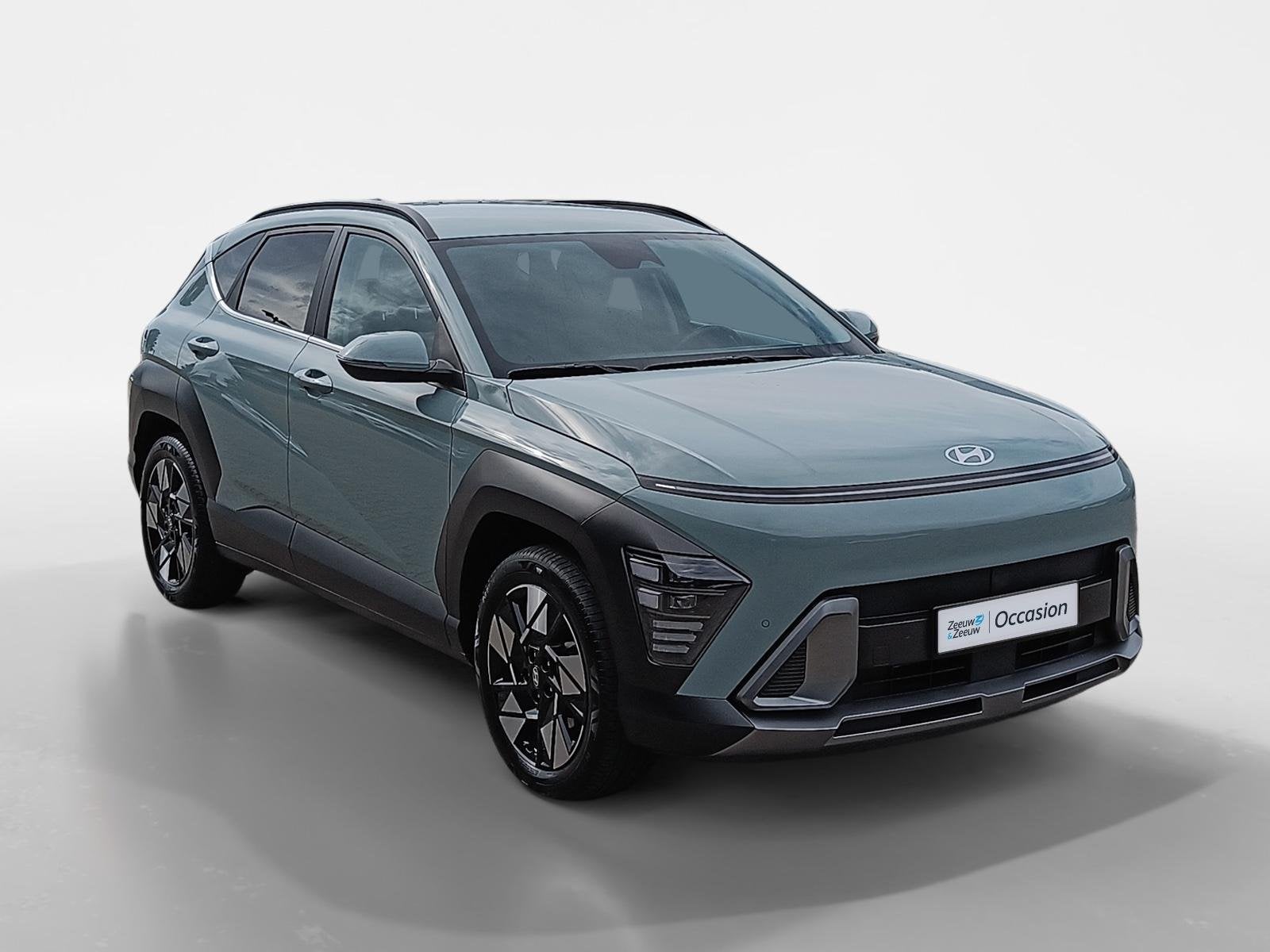 Hyundai Kona 1.6 GDI HEV Comfort Smart | Apple Carplay/Andro, Auto's, 12 maanden, Gebruikt, Euro 6, 1110 kg