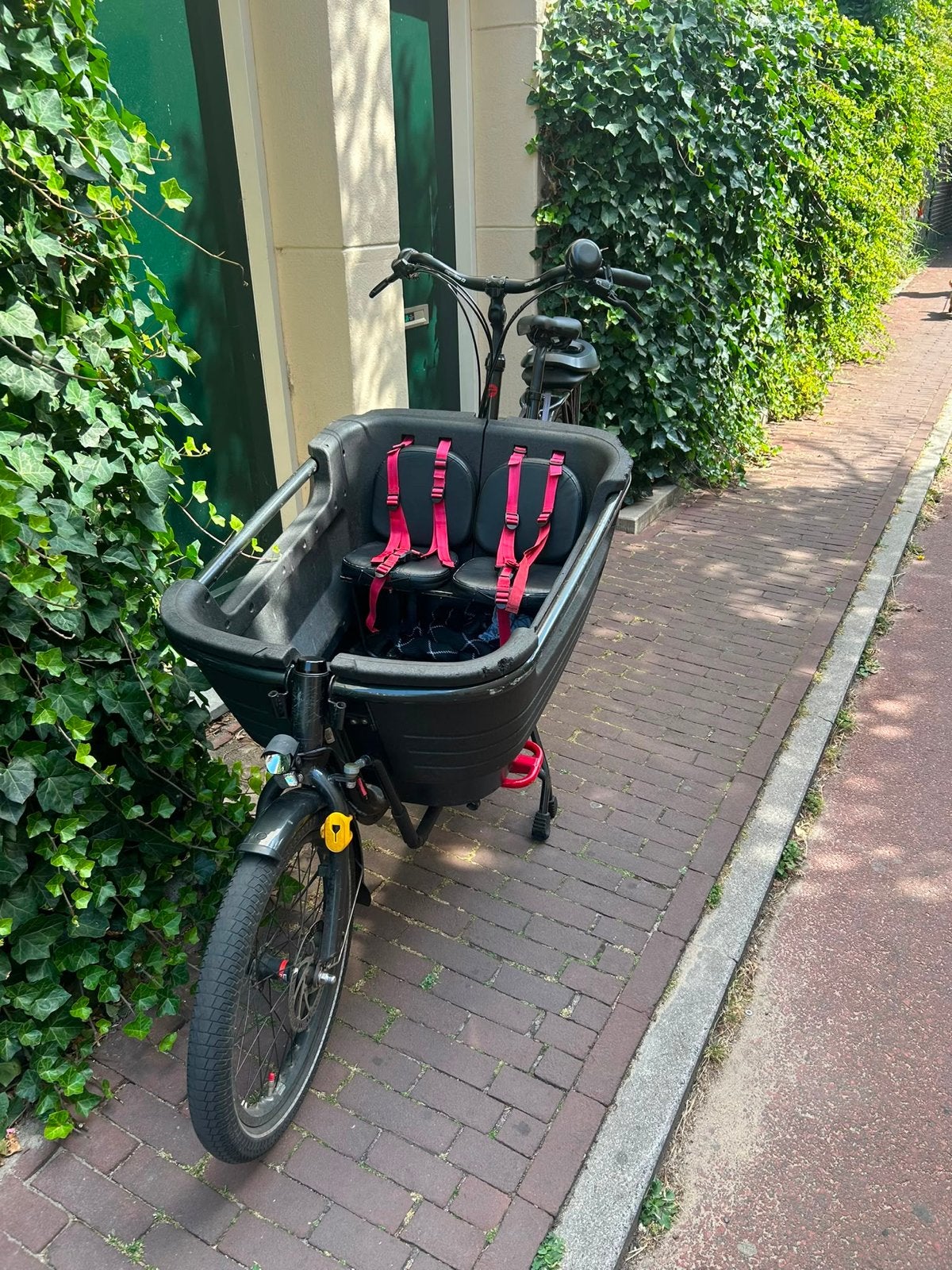 Batavus Fier E-Go bakfiets | Bosch middenmotor | €1.995, Fietsen en Brommers, Overige merken, Gebruikt, Elektrisch, Ophalen of Verzenden
