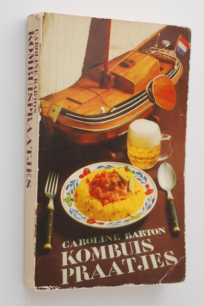Kombuispraatjes (1974), Verzenden, Gelezen, Nederland en België