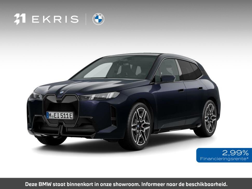 BMW iX xDrive45 101 kWh M Sportpakket Pro | Innovation Pack