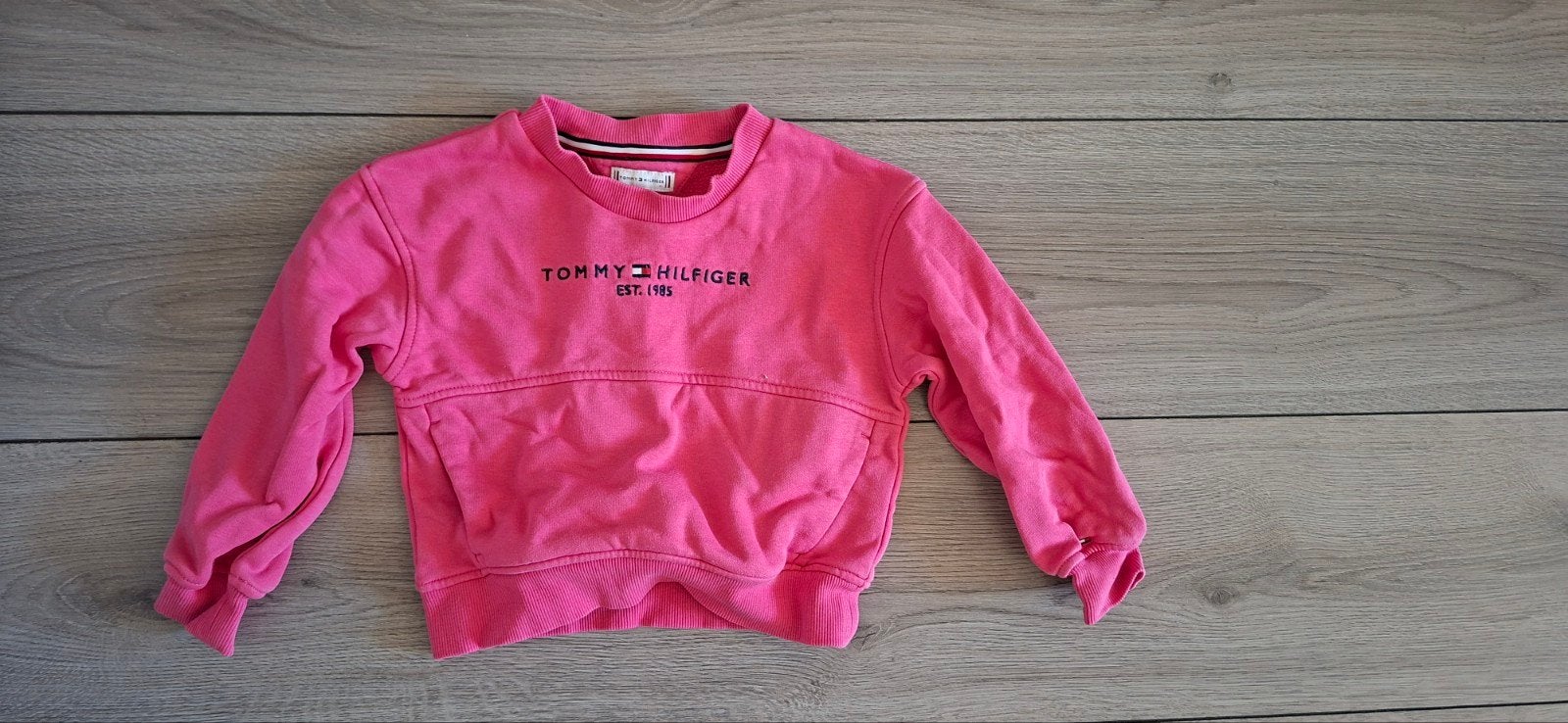 Tommy Hilfiger trui maat 98, Meisje, Trui of Vest, Ophalen of Verzenden, Tommy Hilfiger