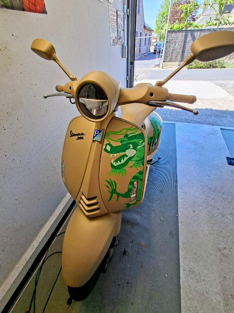 Vespa 946, Ophalen of Verzenden, Nieuw, Benzine