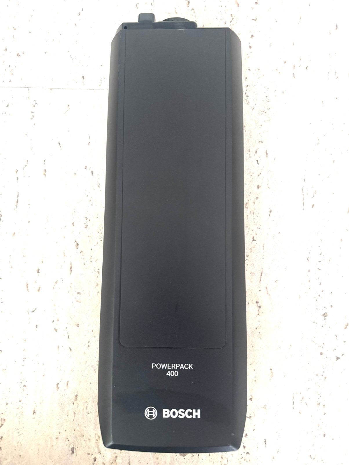Bosch Powerpack 400 WH fietsaccu -zo goed als nieuw, Fietsen en Brommers, Zo goed als nieuw