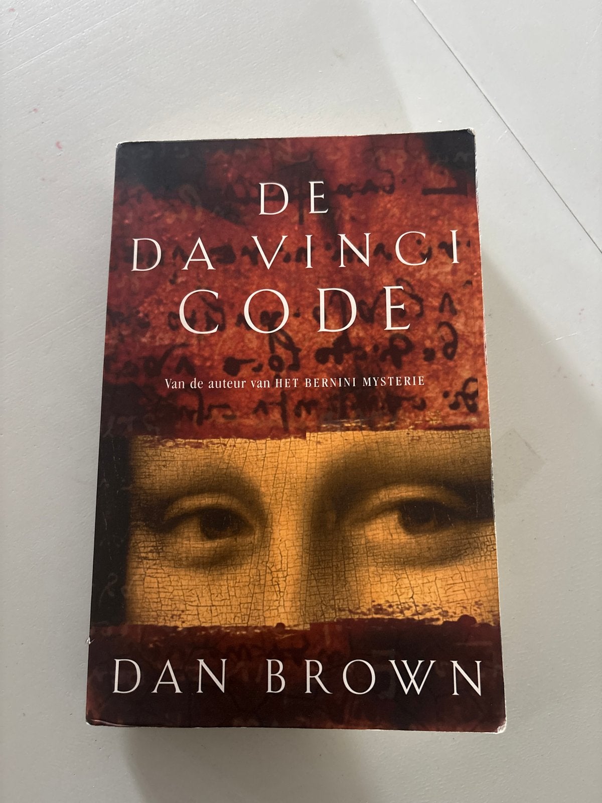 De Da Vinci Code - Dan Brown (Paperback), Ophalen of Verzenden, Gelezen