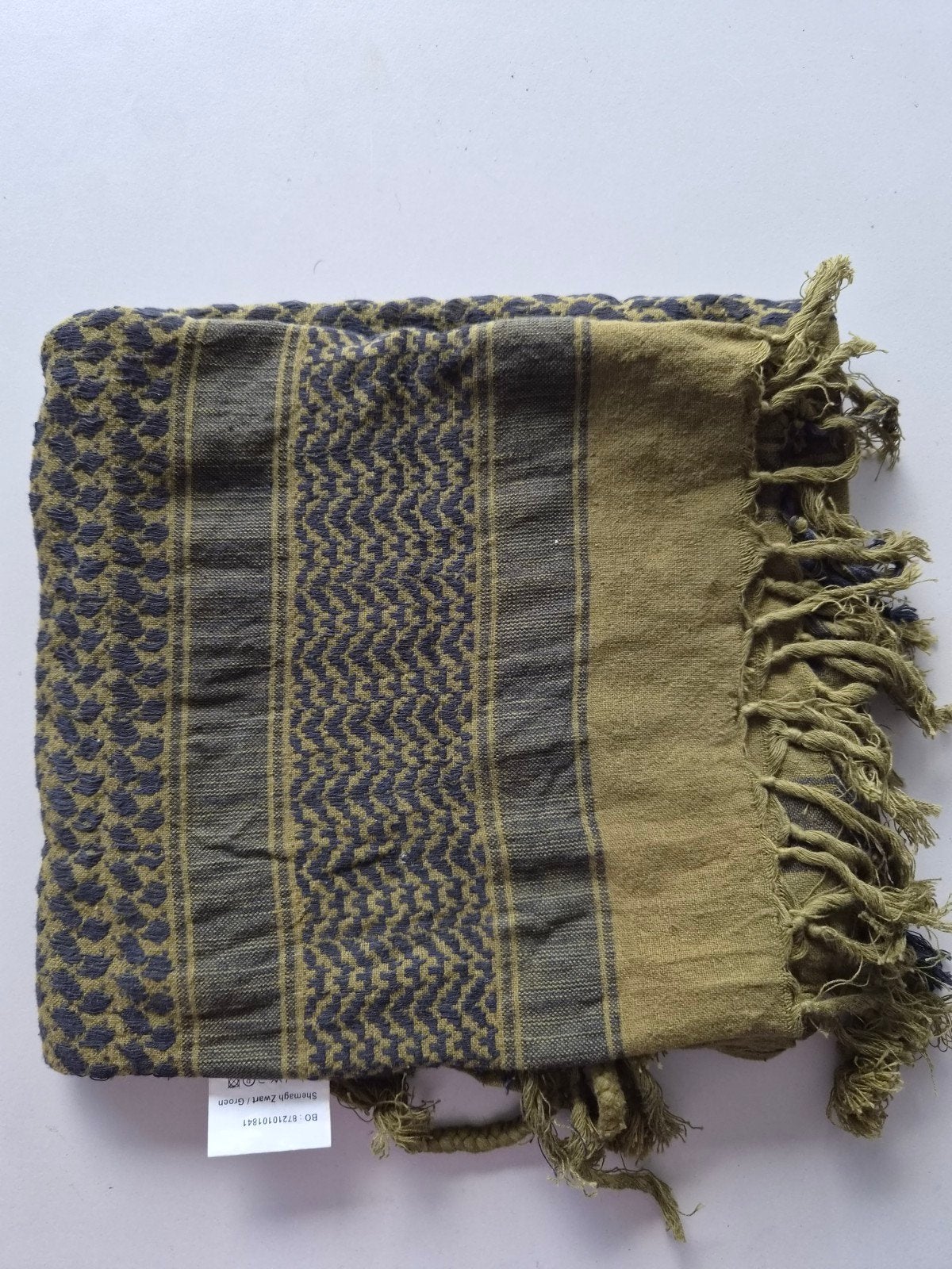 Defensie shemagh, Ophalen of Verzenden