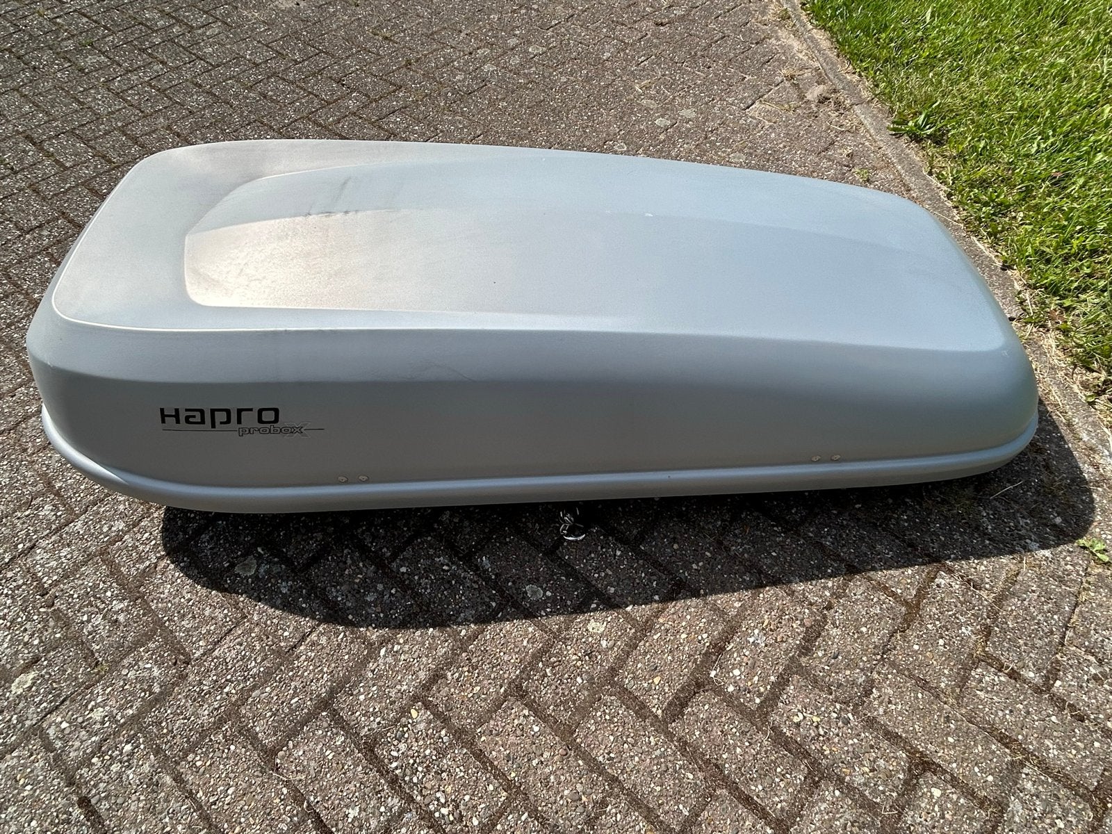 Hapro Probox 460 dakkoffer, Auto diversen, Ophalen, Gebruikt