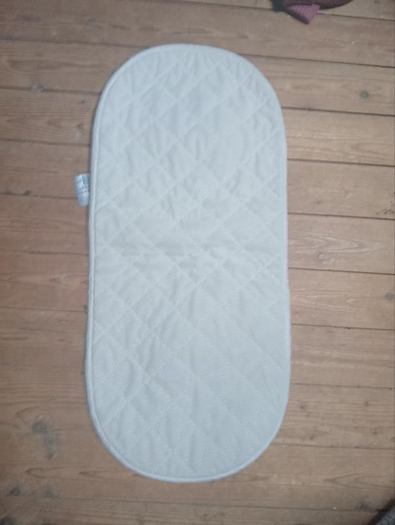 Aerosleep Topper wieg/ kinderwagen zgan, Jongetje of Meisje, Wit, Overige typen, Ophalen of Verzenden
