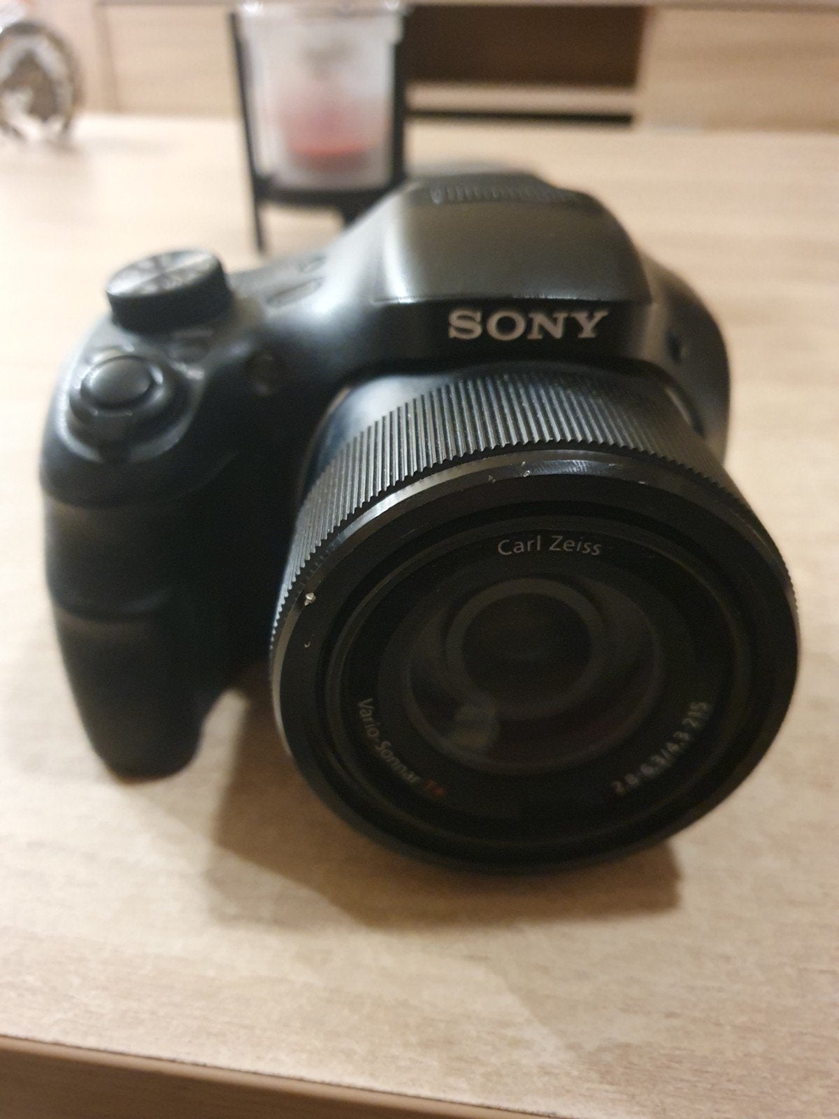 Sony Cybershot DSC-HX300 - Werkt perfect (excl. accu/lader), Audio, Tv en Foto, Ophalen, Gebruikt, Sony, 8 keer of meer