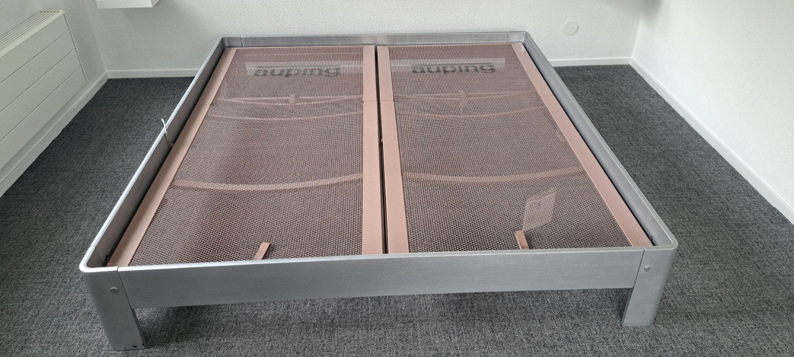 Auping auronde, Ophalen, Overige kleuren, Tweepersoons, 180 cm