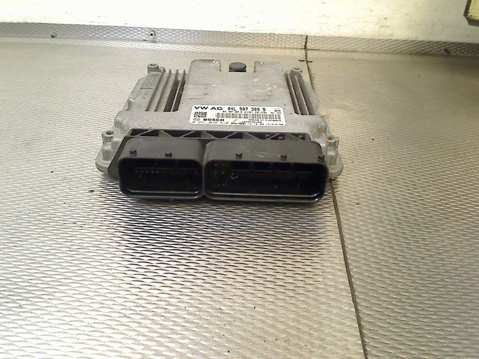 Computer Motor Volkswagen Golf VII (AUA) 2013 04L907309B, Gebruikt, Volkswagen, Volkswagen AG, Kundenbetreuung@volkswagen.de