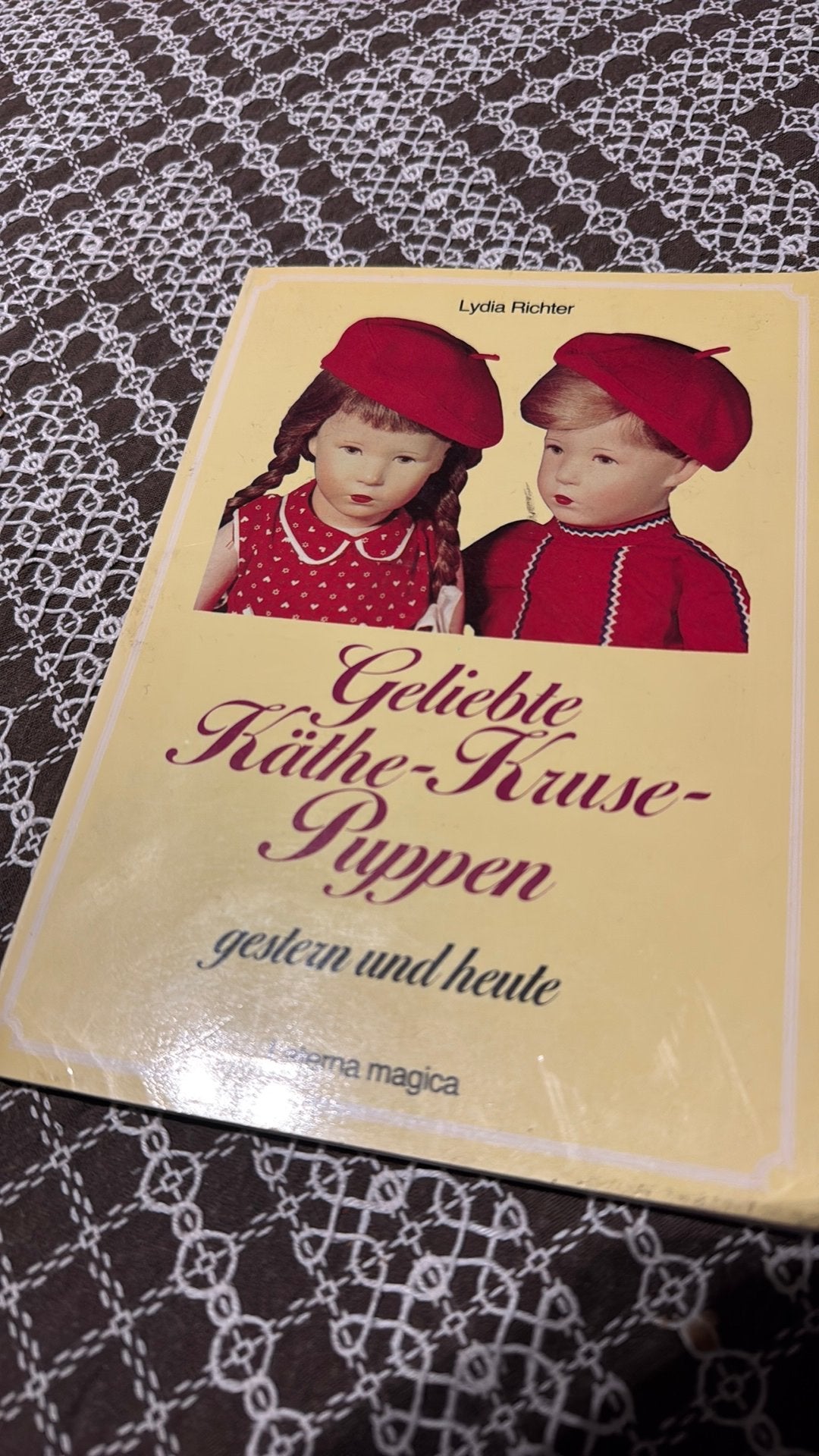 Käthe Kruse poppen, Verzamelen, Ophalen of Verzenden, Gebruikt, Overige typen