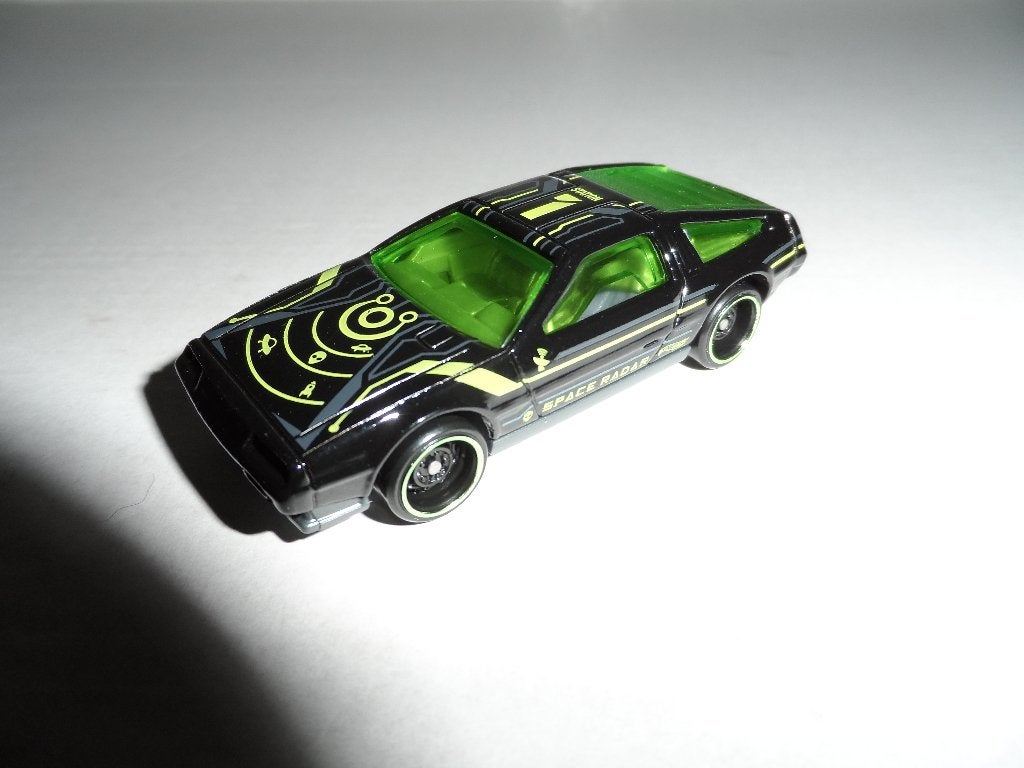 Hot Wheels Mystery Models (ongeopend) - DMC DeLorean - 1:64, Ophalen of Verzenden, Nieuw, Auto