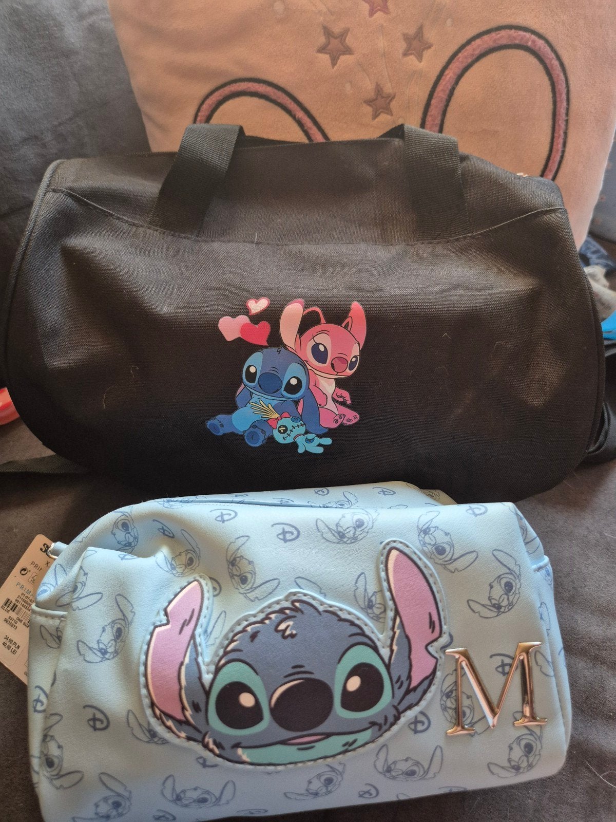 stich 5, Ophalen, Nieuw, Zwart