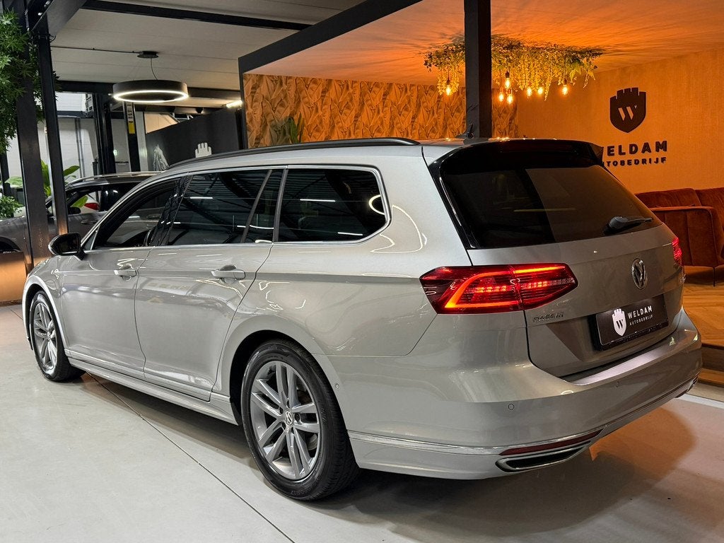 Volkswagen Passat Variant 1.4 TSI ACT Highline Garantie|R-Li, Auto's, Volkswagen, Automatische klimaatregeling, Gebruikt, 4 cilinders