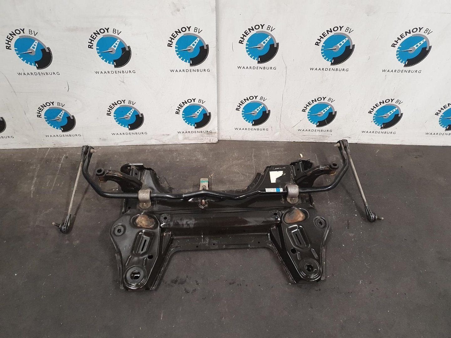 OPEL CORSA F 68 P2J0 SRI SUBFRAME VOOR 2021, Auto-onderdelen, Ophalen of Verzenden, Gebruikt, ARN erkend