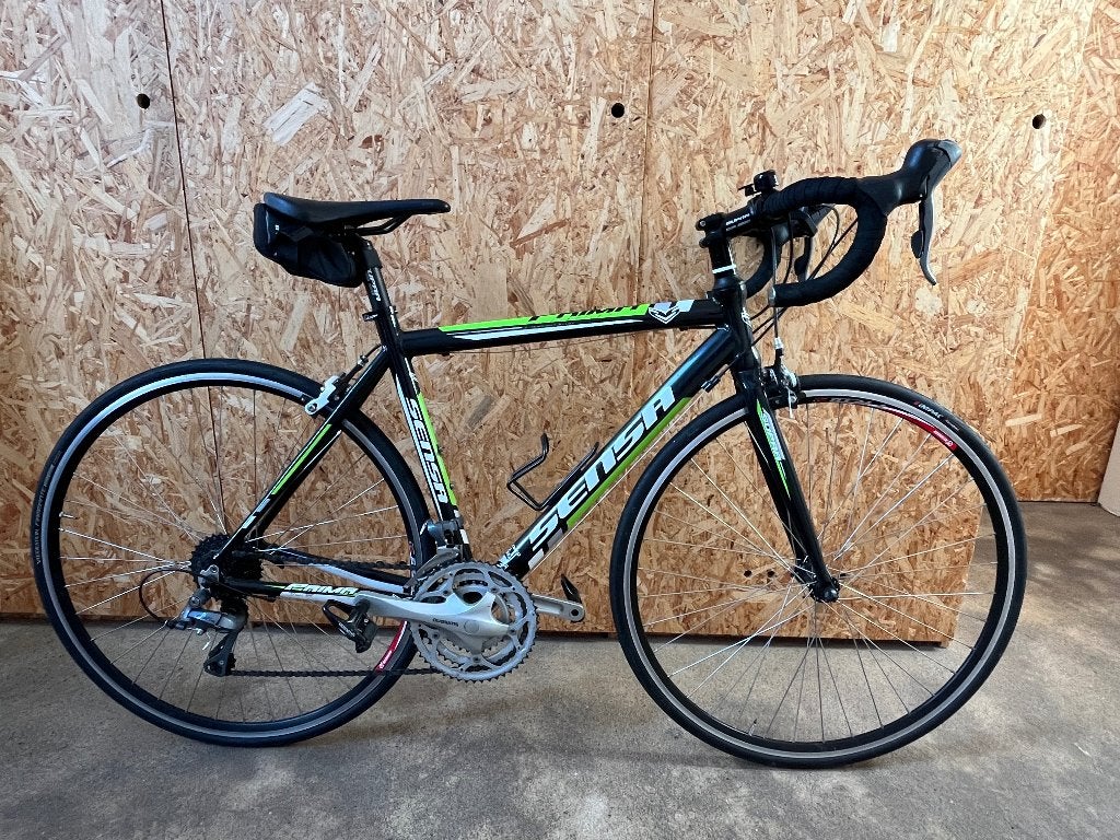 Racefiets Sensa mt 51, Gebruikt, Velgrem, Aluminium, 49 tot 53 cm