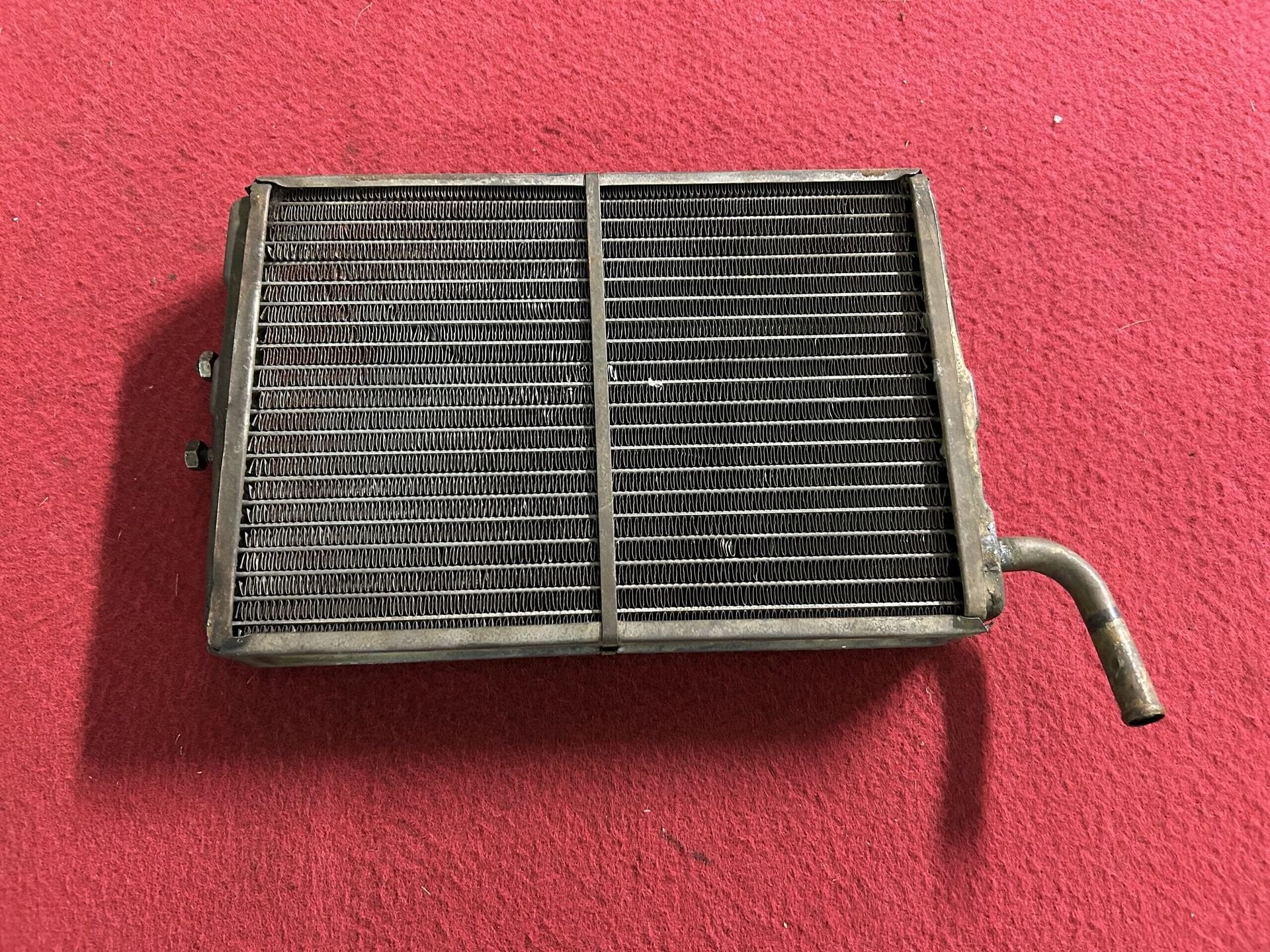 Alfa Romeo Giulia 2e serie kachelradiateur, Gebruikt, -, -, Ophalen of Verzenden
