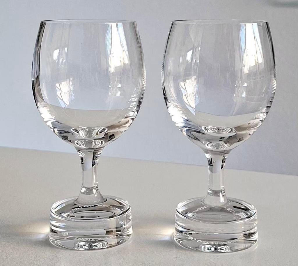 NESPRESSO RIEDEL KRISTAL REVEAL MILD ESPRESSO SET 2 GLAZEN, Ophalen