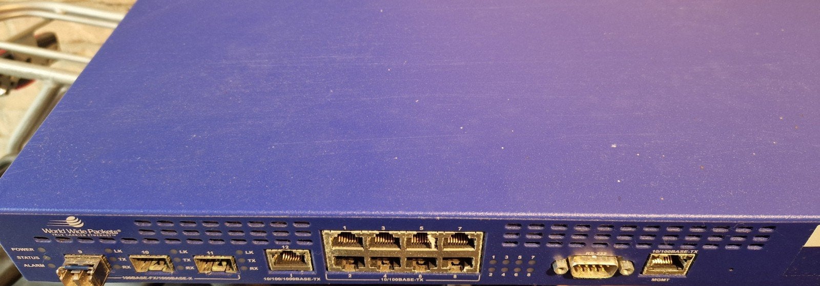 LightningEdge 310 Router/Switch - Wereldwijde Pakketten, Computers en Software, Ophalen