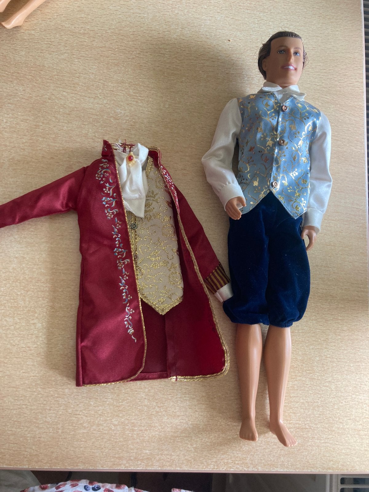 vintage Ken Julian/King Dominick, Ophalen of Verzenden, Zo goed als nieuw, Pop