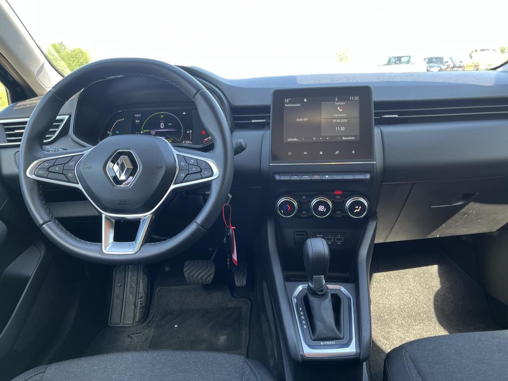 Renault Clio 1.6 E-Tech Hybrid 140PK / Dealer onderhouden /, 12 maanden, Gebruikt, 4 cilinders, Overige brandstoffen