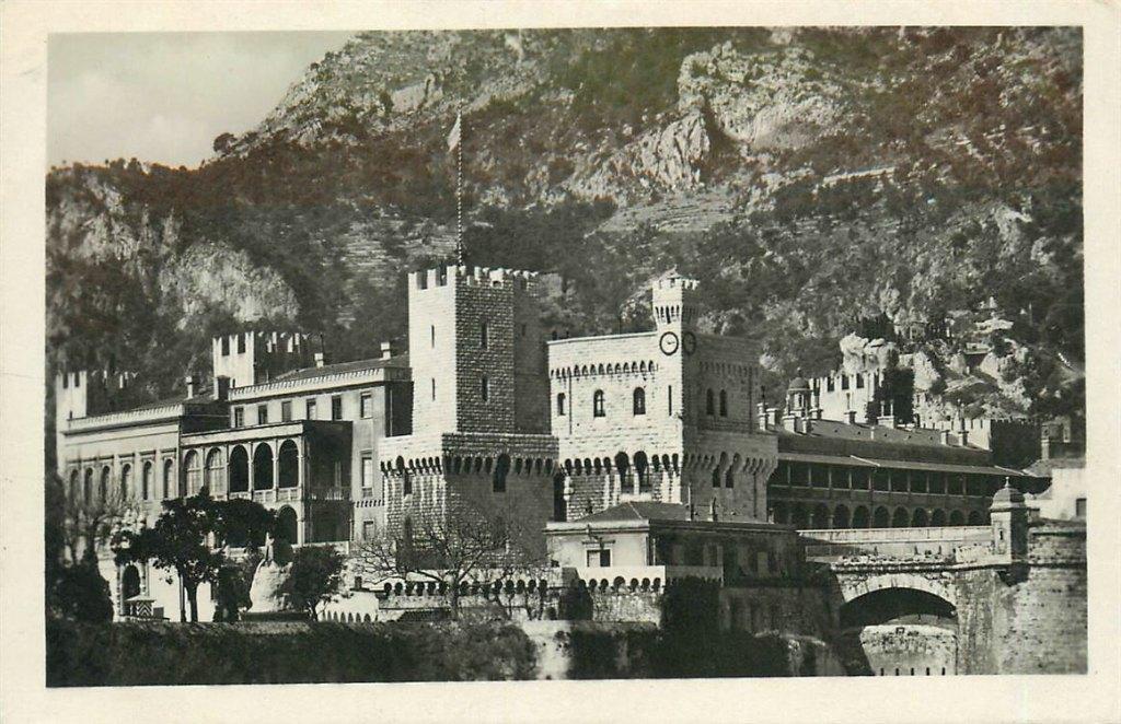 701-491-049 Monaco, Verzenden, Voor 1920, Overig Europa