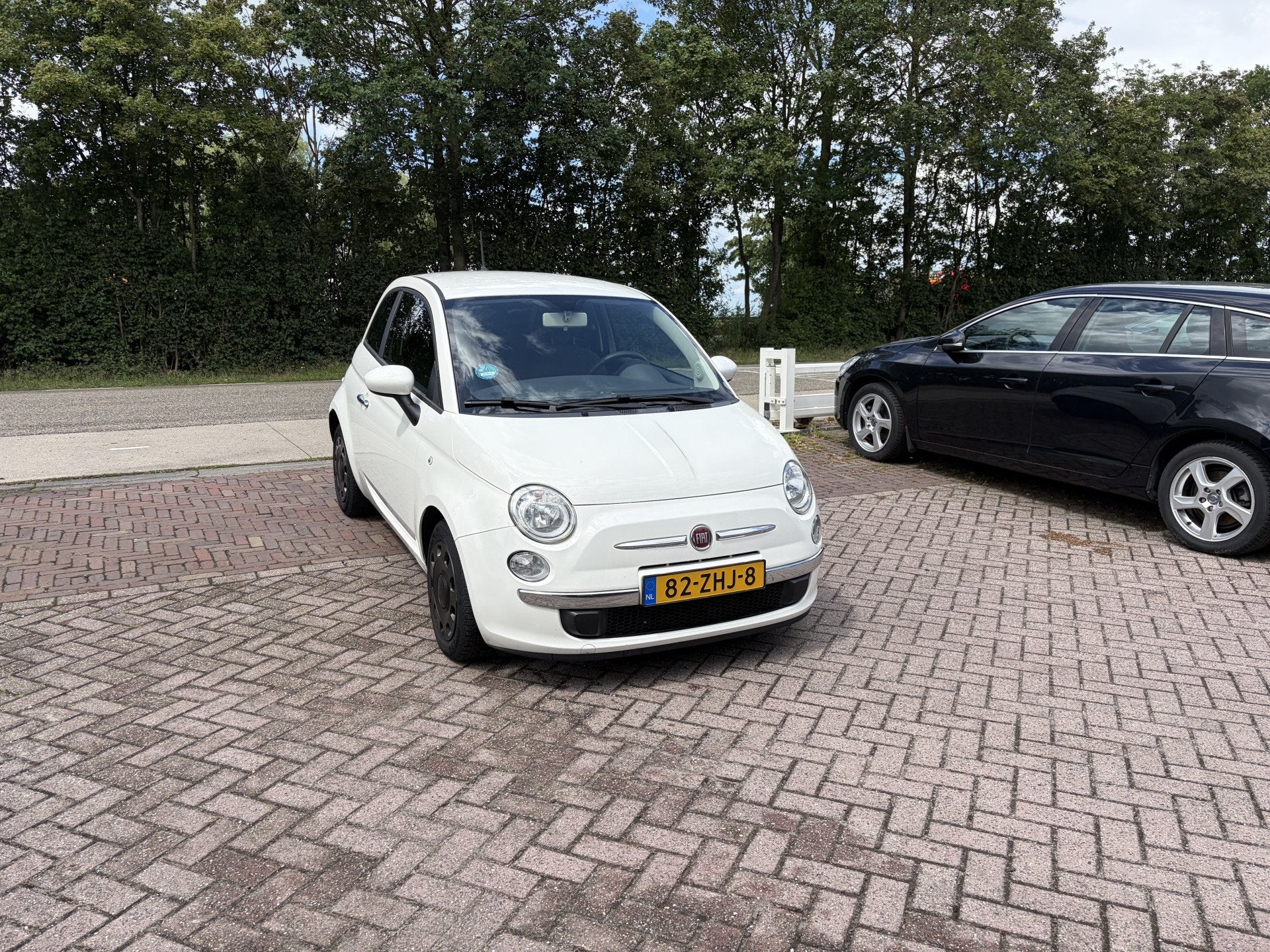 Fiat 500 0.9 TwinAir Pop AIRCO ELEKTRISCH PAKKET (bj 2012), Auto's, Fiat, Voorwielaandrijving, Euro 5, Gebruikt, 31 €/maand