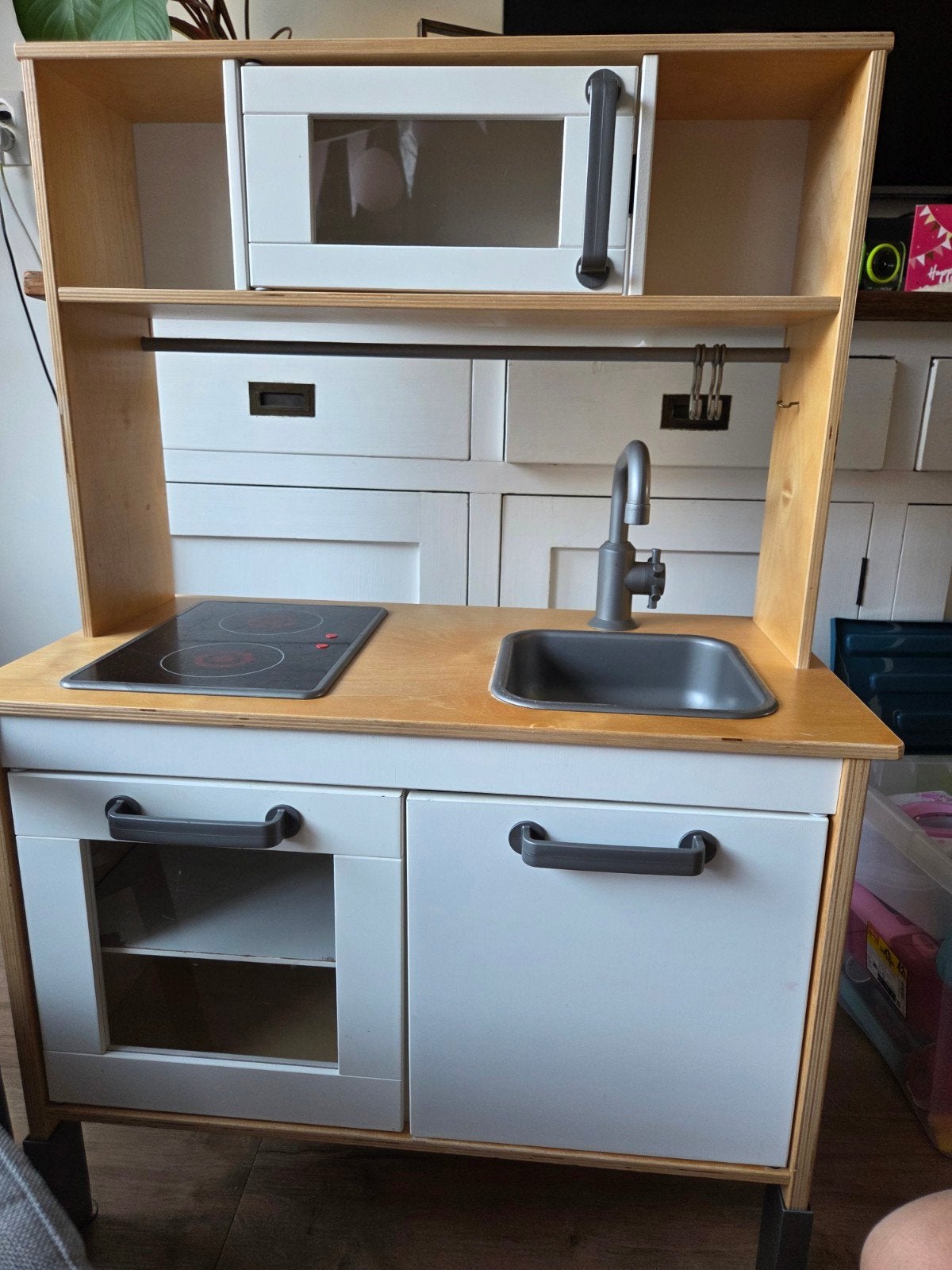 IKEA Kinderkeuken - Gebruikt maar in goede staat, Ophalen, Gebruikt, Ontdekken, Met licht