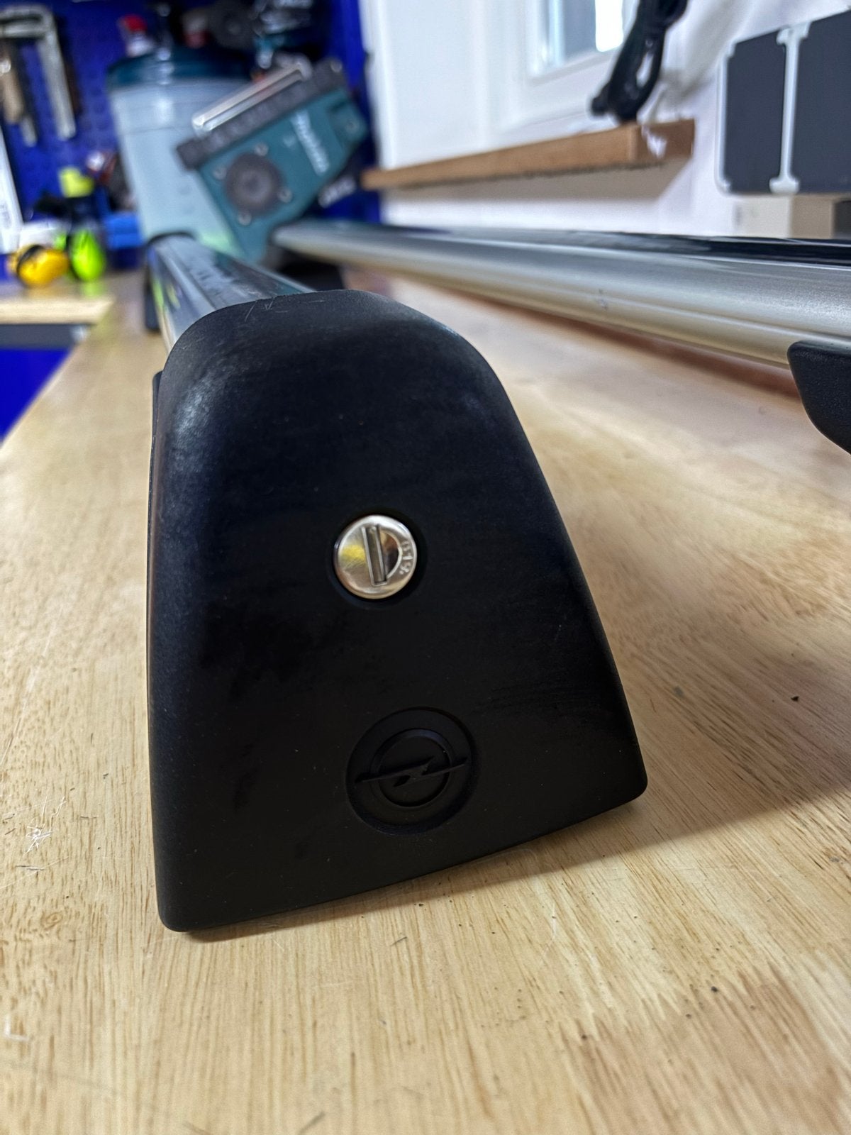 Opel Astra J dakdragers, Auto diversen, Dakdragers, Ophalen of Verzenden, Gebruikt