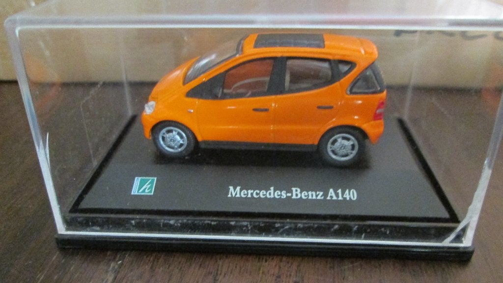 Mercedes Benz A140 Hongwell 1:72, Ophalen of Verzenden, Nieuw, Auto