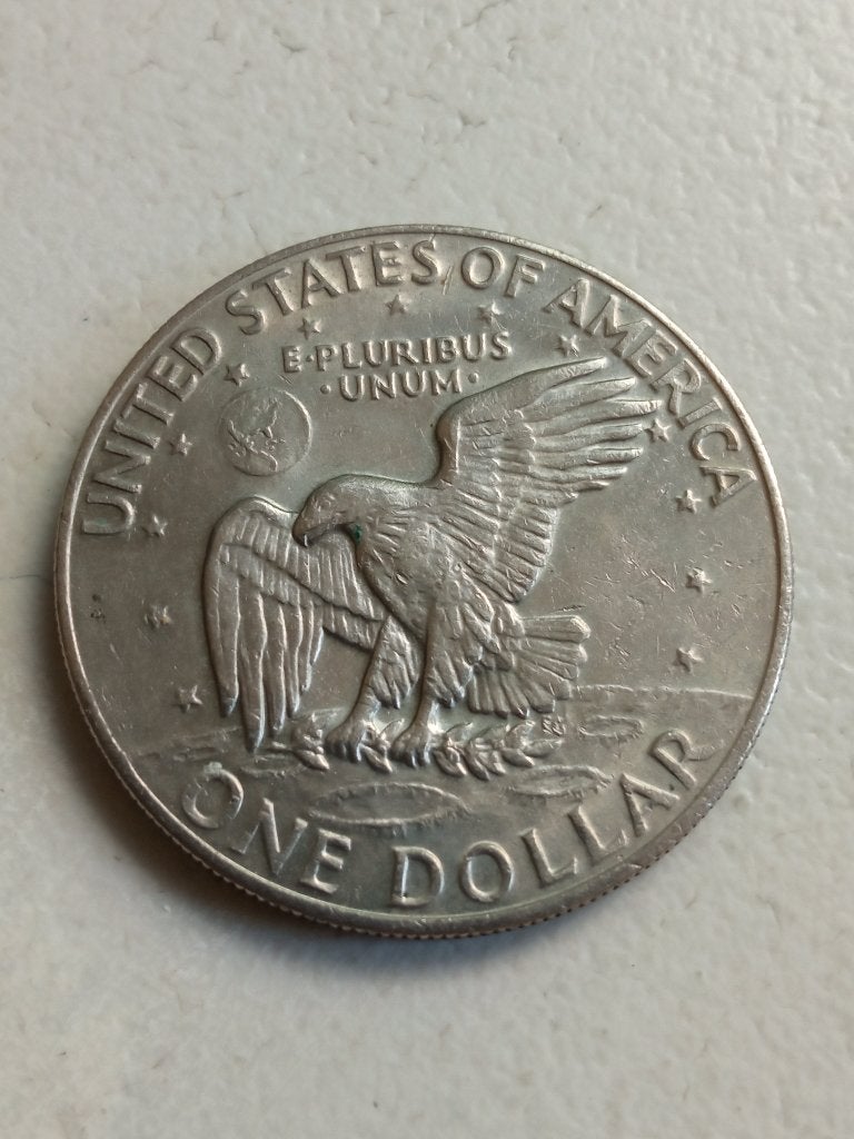 Verenigde Staten 1 dollar 1974., Ophalen of Verzenden, Noord-Amerika, Losse munt