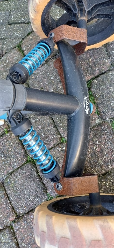 Foto 7 van Stoere Berg Nitro skelter
