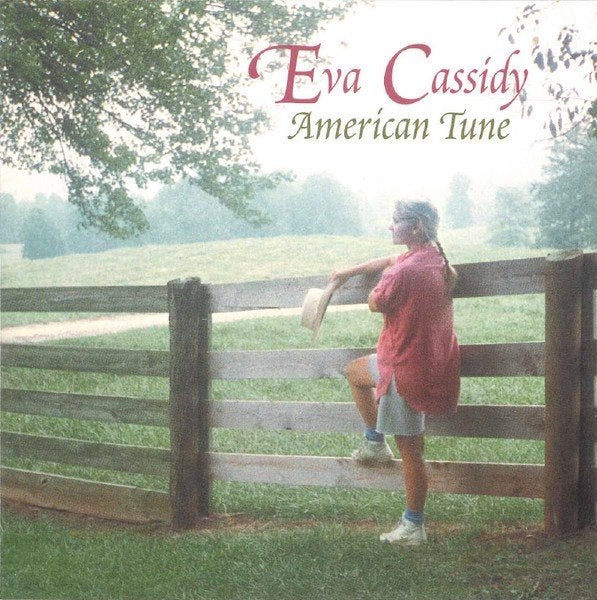 Eva Cassidy – American Tune, Ophalen of Verzenden, Zo goed als nieuw, Pop