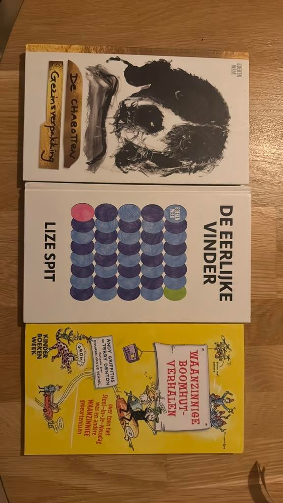 Lize Spit - De eerlijke vinder, Boeken, Ophalen of Verzenden, Zo goed als nieuw, Lize Spit