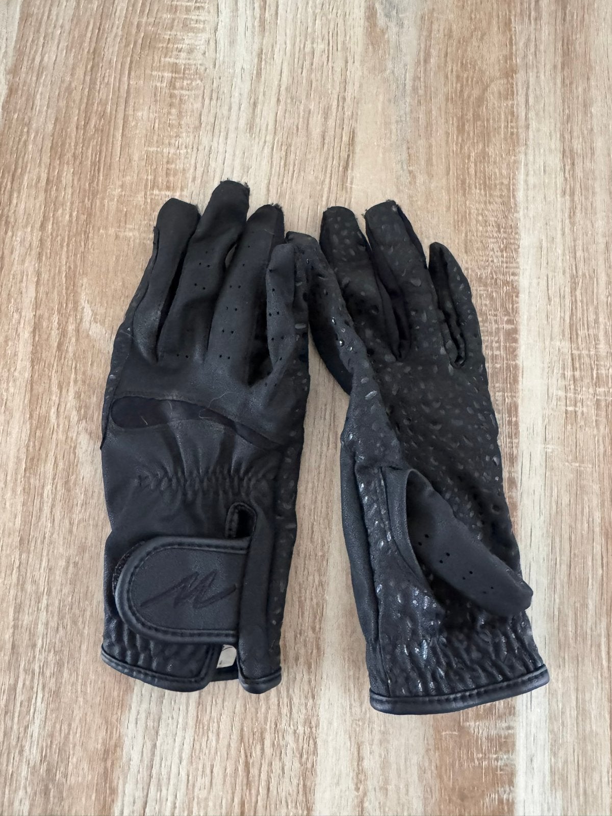 Mooie paardrijhandschoentjes voor dames, Dieren en Toebehoren, Ophalen, Zo goed als nieuw, Dressuur