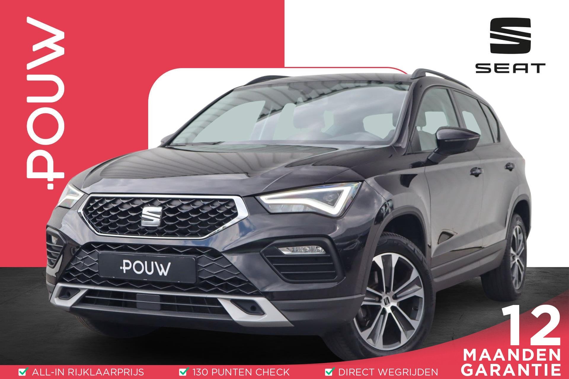 SEAT Ateca 1.5 TSI 150pk DSG Style Business Intense | Trekha